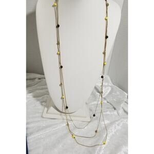 Charming Charlie 34" shortest strand 1.1937